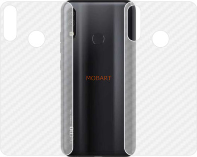 MOBART Back Screen Guard for TECNO CAMON I CLICK 2(Pack of 2)