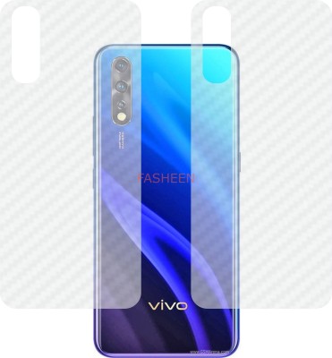 Fasheen Back Screen Guard for VIVO Z1X(Pack of 2)