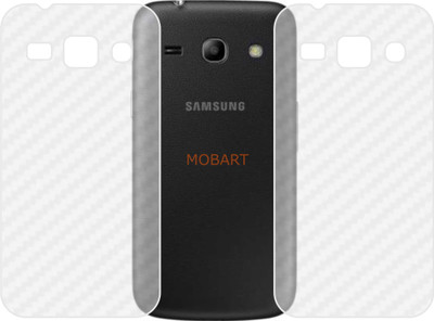 MOBART Back Screen Guard for SAMSUNG GALAXY STAR ADVANCE(Pack of 2)