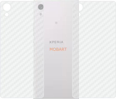 MOBART Back Screen Guard for Sony Xperia XA1(Pack of 2)