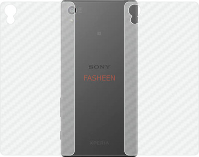 Fasheen Back Screen Guard for SONY XPERIA Z5(Pack of 2)