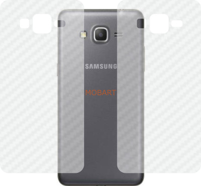 MOBART Back Screen Guard for SAMSUNG GALAXY GRAND PRIME + 2018(Pack of 2)