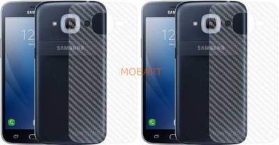MOBART Back Screen Guard for SAMSUNG GALAXY J2 (2016) SM-J210(Pack of 2)