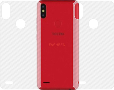 Fasheen Back Screen Guard for TECNO CAMON I SKY 2(Pack of 2)