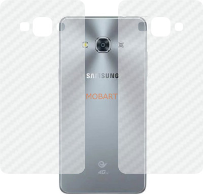 MOBART Back Screen Guard for Samsung Galaxy J3 Pro(Pack of 2)