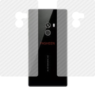 Fasheen Back Screen Guard for REDMI MIX(Pack of 2)