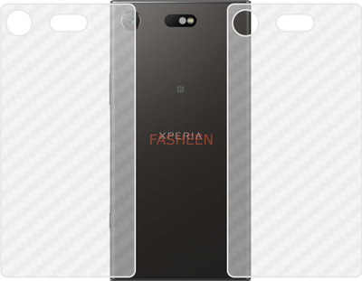 Fasheen Back Screen Guard for SONY XPERIA XZ1 COMPACT(Pack of 2)