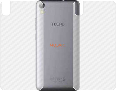 MOBART Back Screen Guard for TECNO I3(Pack of 2)