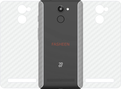 Fasheen Back Screen Guard for 10.OR D AIM GOLD 3 GB(Pack of 2)