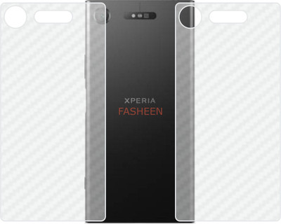 Fasheen Back Screen Guard for SONY XPERIA XZ1(Pack of 2)