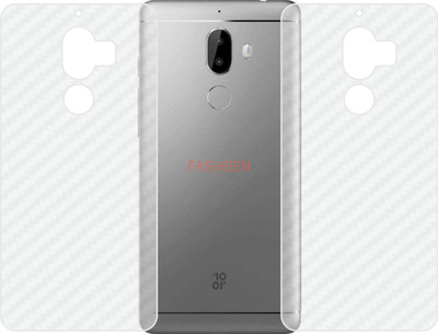 Fasheen Back Screen Guard for 10.OR G GO GREY 4GB(Pack of 2)
