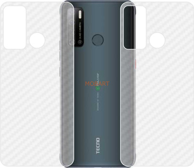 MOBART Back Screen Guard for TECNO K8(Pack of 2)