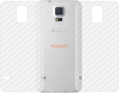 MOBART Back Screen Guard for SAMSUNG GALAXY S5 MINI(Pack of 2)