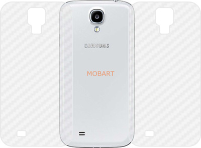 MOBART Back Screen Guard for SAMSUNG GALAXY S4(Pack of 2)