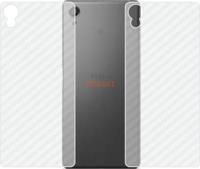 MOBART Back Screen Guard for SONY XPERIA XA DUAL(Pack of 2)