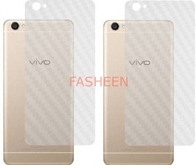 Fasheen Back Screen Guard for VIVO Y55L 1603(Pack of 2)