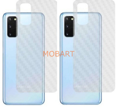 MOBART Back Screen Guard for SAMSUNG GALAXY S20(Pack of 2)