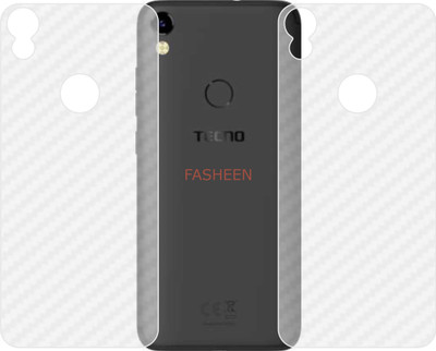 Fasheen Back Screen Guard for TECNO CAMON I AIR(Pack of 2)