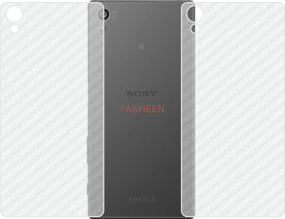 Fasheen Back Screen Guard for SONY XPERIA Z5 DUAL(Pack of 2)