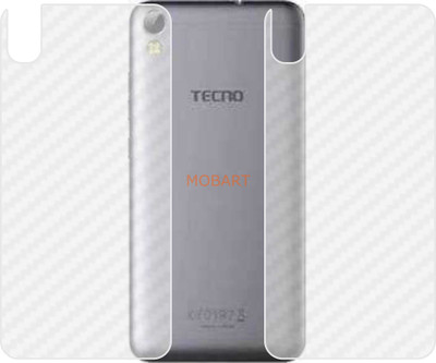 MOBART Back Screen Guard for TECNO I3 PRO(Pack of 2)