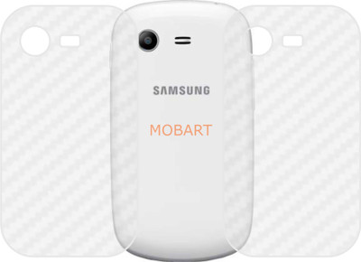 MOBART Back Screen Guard for SAMSUNG GALAXY STAR S5282(Pack of 2)