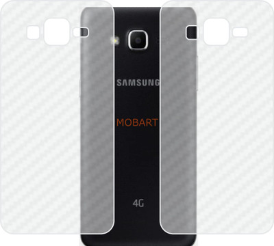MOBART Back Screen Guard for SAMSUNG GALAXY J2 ACE(Pack of 2)