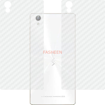 Fasheen Back Screen Guard for VIVO Y51L(Pack of 2)