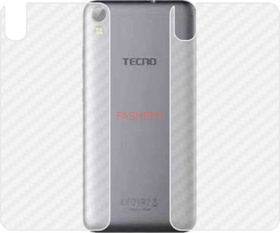 Fasheen Back Screen Guard for TECNO I3 PRO(Pack of 2)