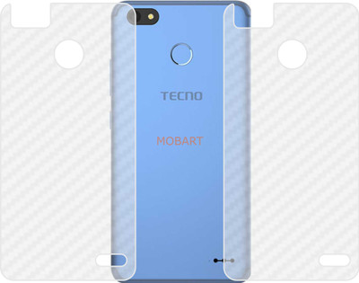 MOBART Back Screen Guard for TECNO SPARSK 6 GO(Pack of 2)
