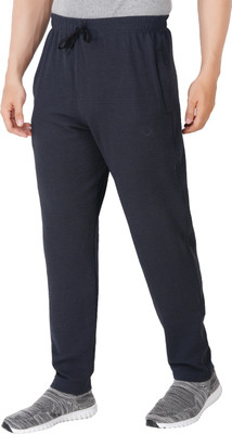 Guide Solid Men Blue Track Pants