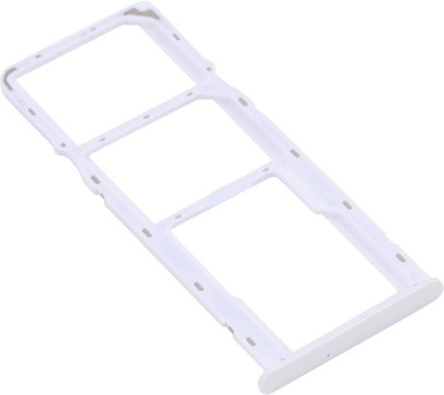 SPAREWARE Sim Card Tray(Compatible With REALME 6 (WHITE))