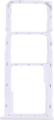SPAREWARE Sim Card Tray(Compatible With REALME 6i (WHITE))
