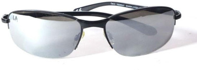 istirio Sports Sunglasses(For Men & Women, Black)