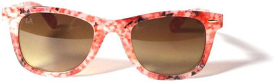 istirio Wayfarer Sunglasses(For Women, Brown)