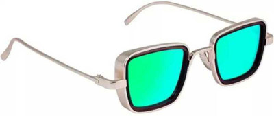 SHINEYE Spectacle , Wayfarer, Aviator, Retro Square Sunglasses(For Boys & Girls, Multicolor)