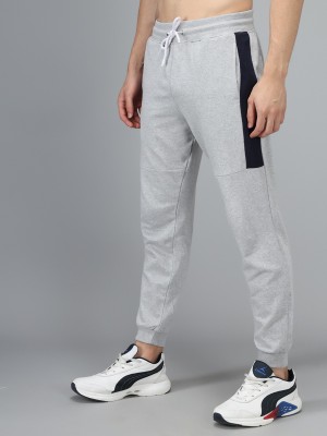 IMSA MODA Solid Men Grey Track Pants