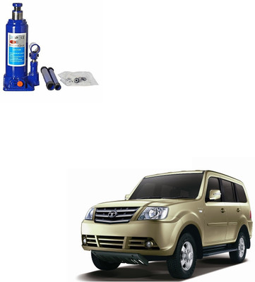AuTO ADDiCT 3 TON HYDRAULIC BOTTLE JACK FOR TATA SUMO GOLD Vehicle Jack(3000 kg)