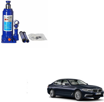 AuTO ADDiCT 3 TON HYDRAULIC BOTTLE JACK FOR BMW 5 SERIES Vehicle Jack(3000 kg)