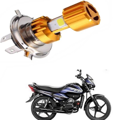 Crokrok LedbulbH4theeside181 Headlight Car, Motorbike LED for Hero (9 V, 18 W)(Splendor NXG, Pack of 1)