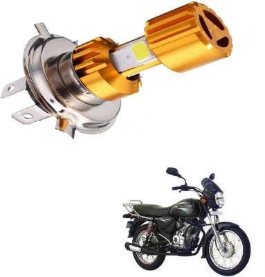 Crokrok LedbulbH4theeside028 Headlight Car, Motorbike LED for Bajaj (9 V, 18 W)(Boxer, Pack of 1)