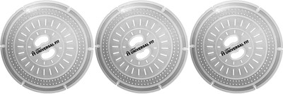 LSRP's Universal Fit 26.4CM Diameter Washing Machine Dryer Cover Suitable For Samsung Washing Machine Spin Cap / Samsung Washing Machine Dryer Cap / Semi Automatic Washing Machine top load spare parts / accessories / safety lid / spinner cap / dryer spin cap / spinner safety cover / spin cover – Pac