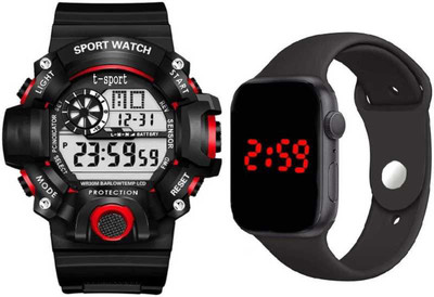 Trex Digital Watch  - For Men
