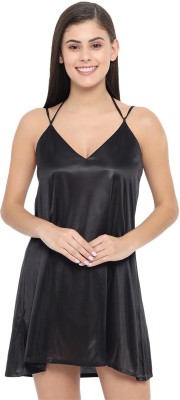 Klamotten Solid Babydoll