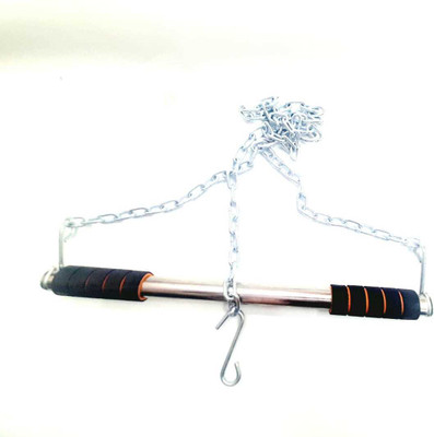 raddle Pull-up Bar with Chain Pull-up Bar(Multicolor)