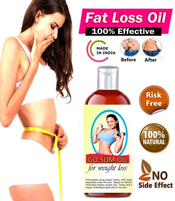 Ayurgen Herbals Fat Burning Oil slimming oil/ Fat Burner/ Skin Toning Slimming Oil/ fat burner for women/ tummy slim oil/ anti cellulite oil(100 ml)