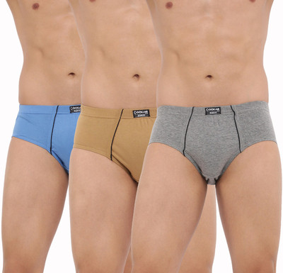 Dollar Bigboss Men Anti-Microbial Super Combed Cotton Brief