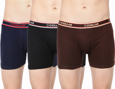 Dollar Bigboss Men Combed Cotton Knitted Brief