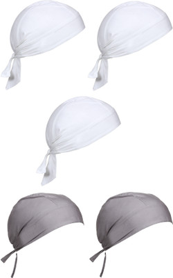 Bismaadh Solid Sports/Regular Cap Cap(Pack of 5)