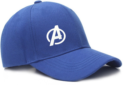 YES TAG Printed Sports/Regular Cap Cap