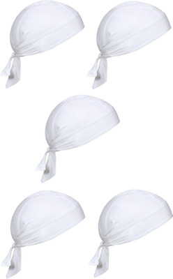 Bismaadh Solid Sports/Regular Cap Cap(Pack of 5)